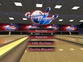 Galaxy Bowling  - Screenshot No.3