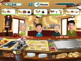 Happy Chef HD - Screenshot No.3
