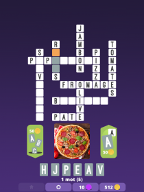 One Clue Crossword - Screenshot No.2