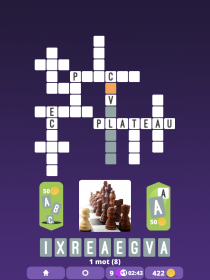 One Clue Crossword - Screenshot No.4