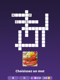 One Clue Crossword - Screenshot No.5