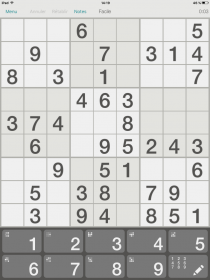 Sudoku ' - Screenshot No.1