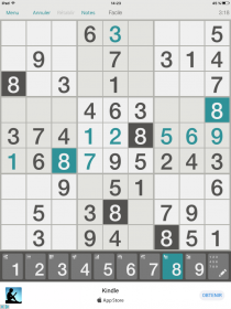 Sudoku ' - Screenshot No.2