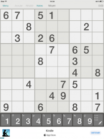 Sudoku ' - Screenshot No.3