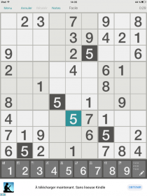 Sudoku ' - Screenshot No.4