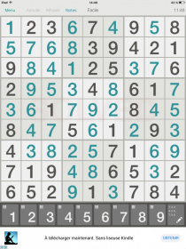 Sudoku ' - Screenshot No.6
