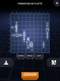 Fleet Battle - Screenshot No.1