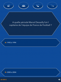 Quiz Culture Générale Français - Screenshot No.5
