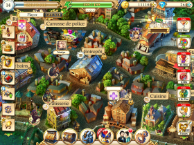 Mirrors of Albion - Screenshot No.2