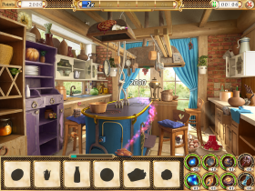 Mirrors of Albion - Screenshot No.3