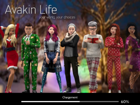 Avakin Life - Jeu 3d Avatar - Screenshot No.1