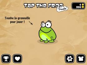  Tap the Frog: Doodle  - Screenshot No.1