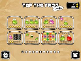 Tap the Frog: Doodle  - Screenshot No.2