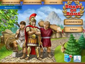 Roads Of Rome - Screenshot No.1