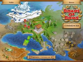 Roads Of Rome - Screenshot No.6