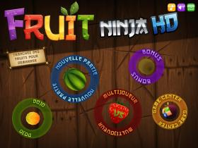 Fruit Ninja® - Screenshot No.1