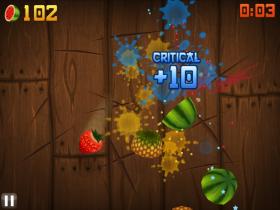 Fruit Ninja® - Screenshot No.5