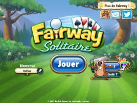 Fairway Solitaire - Card Game - Screenshot No.1