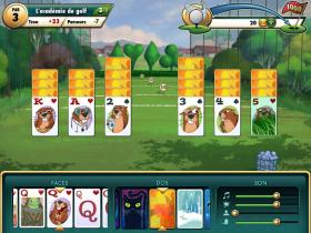 Fairway Solitaire - Card Game - Screenshot No.4