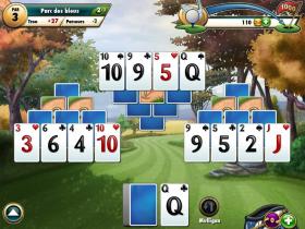 Fairway Solitaire - Card Game - Screenshot No.5