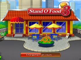 Stand O’Food City - Screenshot No.1