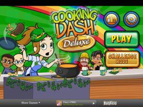 Cooking Dash  - Screenshot No.1