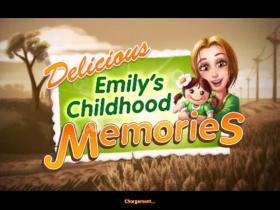 Delicious - Emily's Childhood Memories - Screenshot No.1
