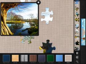  Magic Jigsaw Puzzles - Game HD - Screenshot No.4