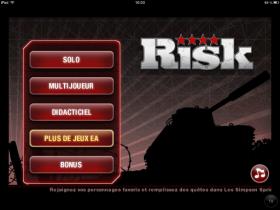 RISK: Global Domination - Screenshot No.1