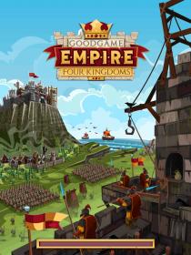 Empire : Four Kingdoms - Screenshot No.1