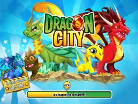 Dragon City Mobile  - Screenshot No.1