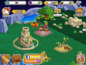 Dragon City Mobile  - Screenshot No.4