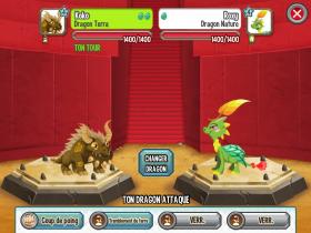 Dragon City Mobile  - Screenshot No.6