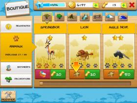 Wonder Zoo - Animal Rescue!  - Screenshot No.4