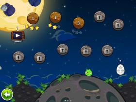Angry Birds Space - Screenshot No.3