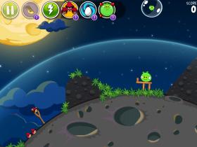 Angry Birds Space - Screenshot No.5