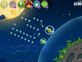 Angry Birds Space - Screenshot No.6