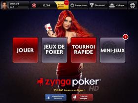 Zynga Poker- Texas Holdem Game - Screenshot No.2