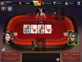Zynga Poker- Texas Holdem Game - Screenshot No.3