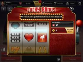 Zynga Poker- Texas Holdem Game - Screenshot No.4