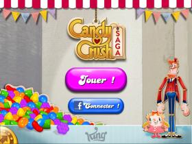 Candy Crush Saga - Screenshot No.1