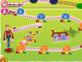 Candy Crush Saga - Screenshot No.2