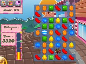 Candy Crush Saga - Screenshot No.4