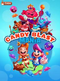 Candy Blast Mania - Screenshot No.1