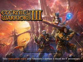 Eternity Warriors 4 - Screenshot No.1