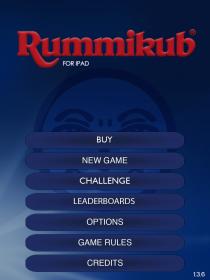 Rummikub  - Screenshot No.1