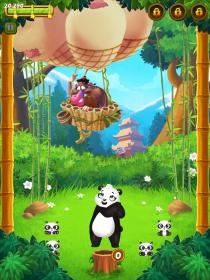 Panda Pop! bubble shooter - Screenshot No.4