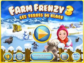 Farm Frenzy 3 – Ice Domain HD  - Screenshot No.1