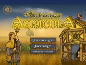 Agricola  - Screenshot No.1