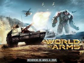 World At Arms - Screenshot No.1